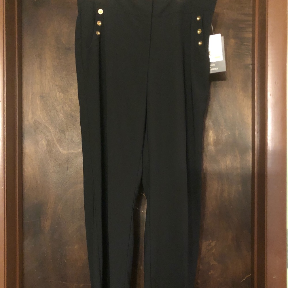 Jules and Leopold Pants